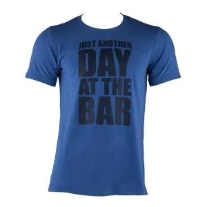 Capital Sports Športna majica za moške, Kraljevsko modra, Velikost S