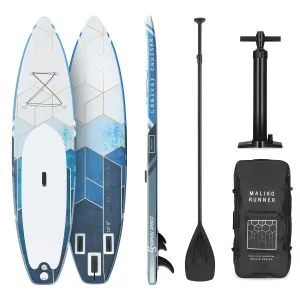 Capital Sports Lanikai Cruiser 10.8, napihljivi paddleboard, set s SUP desko, 330 × 77 × 15 #3232