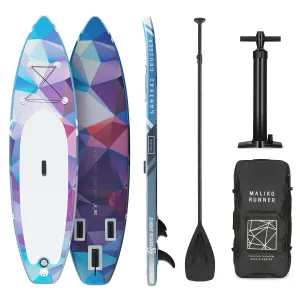 Capital Sports Lanikai Cruiser 9.8, napihljivi paddleboard, set s SUP desko, 305 × 77 × 10 #3420