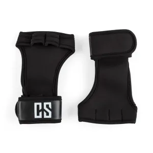 Capital Sports Palm Pro, rokavice za dvigovanje uteži, velikost S, črna barva