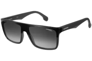 Carrera CARRERA5039/S 807/9O ONE SIZE (58) Črna/Siva