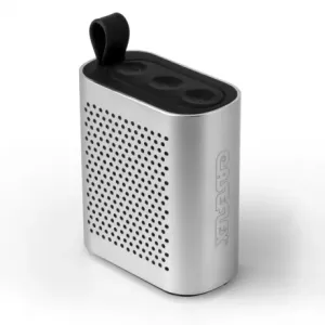 Caseflex Wireless Mini Bluetooth zvočnik - Silver #136403