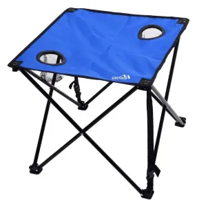 miza kampiranje zložljiva Cattara LISBOA blue