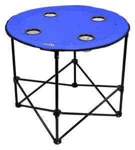miza kampiranje zložljiva Cattara SPLIT blue