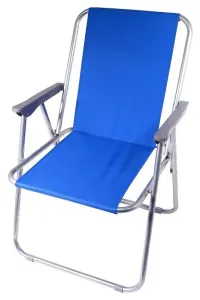 stol kampiranje zložljiva Cattara BERN blue