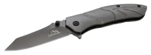 nož prekrižala Cattara TITAN z varovalko 22cm
