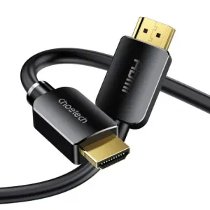 Choetech XHH03 kabel HDMI 2.1 8K / 4K / 2K / 3D 2m, črna #136420