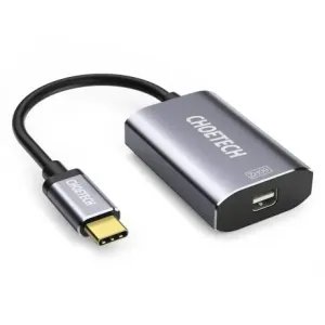 Choetech HUB-M06 adapter USB-C / Mini DisplayPort 4K 60Hz, siva #136425