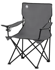 Fotelj Coleman Standard Quad Chair (temno siv)