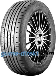Continental ContiEcoContact 5 ( 185/55 R15 82H ) #107842