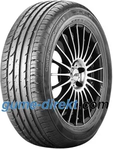 Continental ContiPremiumContact 2 ( 195/60 R15 88H ) #124900