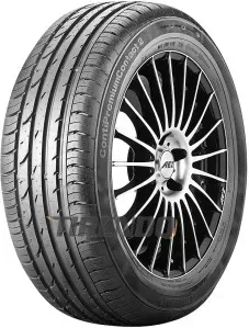 Continental ContiPremiumContact 2 ( 195/65 R15 91H ) #135436