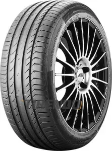 Continental ContiSportContact 5 ( 215/50 R17 95W XL ) #96611