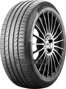 Continental ContiSportContact 5 SSR ( 225/45 R17 91W *, runflat ) #96439