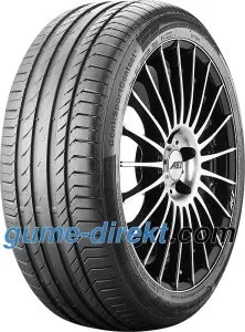 Continental ContiSportContact 5 SSR ( 225/50 R17 94W *, runflat ) #125141