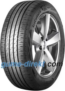 Continental EcoContact 6 ( 185/65 R15 92T XL ) #85219