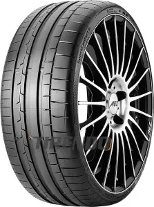 Continental SportContact 6 ( 275/30 ZR20 (97Y) XL AO, ContiSilent )