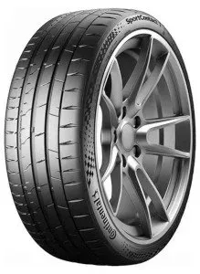 Continental SportContact 7 ( 245/45 R19 102Y XL *, ContiSilent, EVc, MO ) #99004