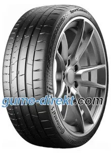 Continental SportContact 7 ( 245/45 R19 102Y XL *, ContiSilent, EVc, MO ) #99635