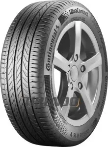 Continental UltraContact ( 165/70 R14 81T EVc )