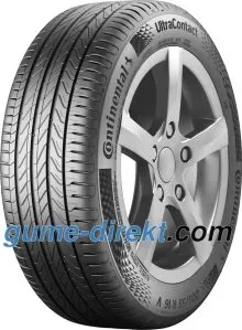 Continental UltraContact ( 195/55 R16 87H EVc )