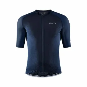 Moško kolesarjenje majica CRAFT PRO Nano temno modra 1910537-396000