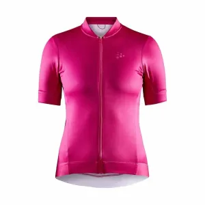 Žensko kolesarjenje majica CRAFT CORE Essence Tight roza 1907133-738000
