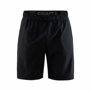 Moške kratke hlače CRAFT JEDRO Napolniti črna 1910262-999999