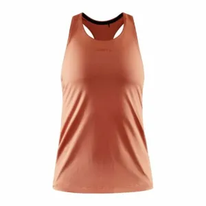 Ženske funkcionalne spodnja majica CRAFT ADV Essence oranžna 1908770-696000