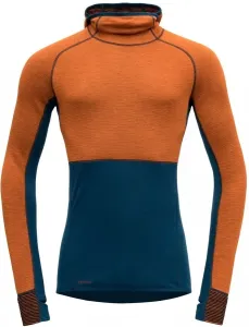 Moški reverzibilni merino pulover s kapuco Devold Tuvegga GO-255-304-A-284A