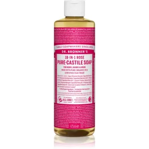 Tekoča mila Dr. Bronner’s