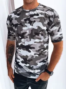 Army majica v sivi barvi