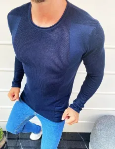 Senzacionalni pulover v granat barvi