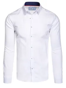 Edinstvena bela moška srajca