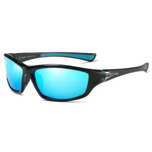 DUBERY George 5 sončna očala, Black & Gun / Blue #137630