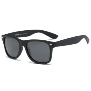 DUBERY Genoa 1 sončna očala, Black / Black #137683