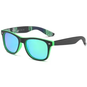 DUBERY Genoa 3 sončna očala, Black & Green / Green #137685