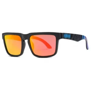 DUBERY Greenfield 4 sončna očala, Blue & Black / Black #137646