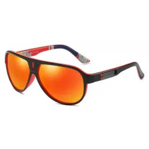 DUBERY Madison 3 sončna očala, Black / Orange #137652