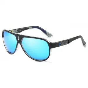 DUBERY Madison 6 sončna očala, Black / Blue #137655
