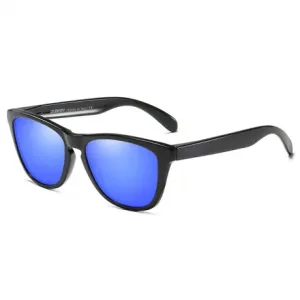 DUBERY Mayfield 4 sončna očala, Bright Black / Dark Blue #137692