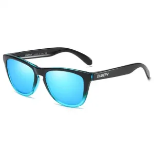 DUBERY Mayfield 5 sončna očala, Black & Blue / Blue #137693