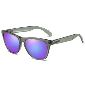 DUBERY Mayfield 7 sončna očala, Grey / Purple #137695