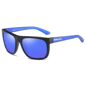 DUBERY Newton 8 sončna očala, Black & Blue / Blue #137666