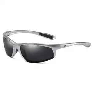 DUBERY Redhill 3 sončna očala, Silver / Black #137677