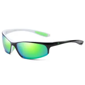 DUBERY Redhill 8 sončna očala, Black & White / Green #137682