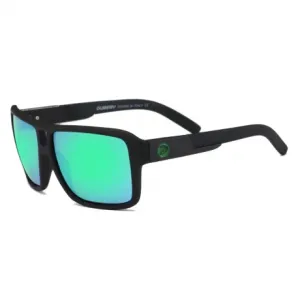 DUBERY Redmond 2 sončna očala, Black / Green #137623