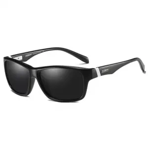 DUBERY Revere 3 sončna očala, Black & Gray / Black #137669