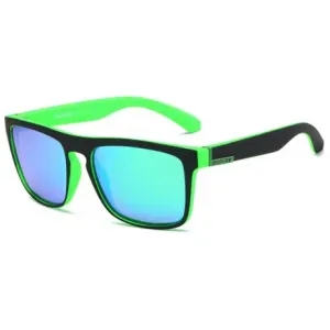 DUBERY Springfield 2 sončna očala, Black & Green / Green #137637