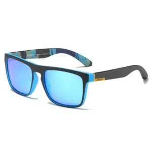 DUBERY Springfield 4 sončna očala, Black / Blue #137639